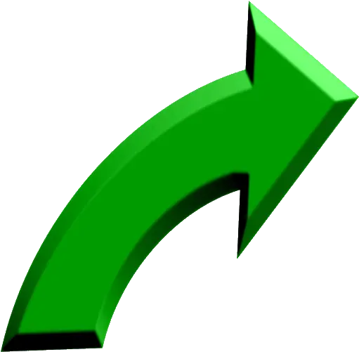  Green Curved Arrow Clip Art N7 Free Green Transparent Curved Arrow Png Curved Green Arrow Icon