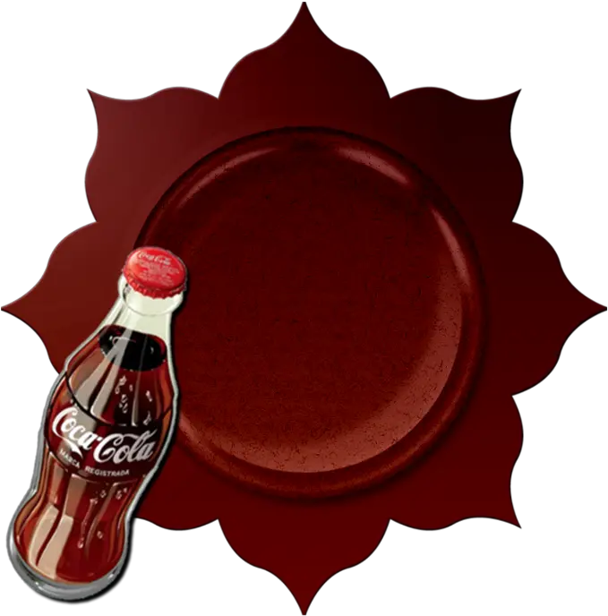  Monica Michielin Alphabets Dark Red Classic Font Coca Cola Circle Sticker Label Png Coke Bottle Icon