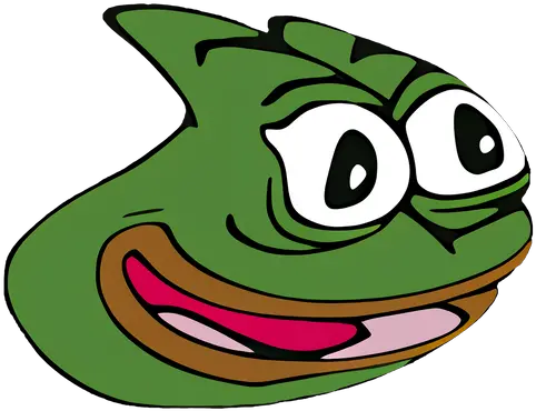  Bttv U0026 Fftv Emotes Pepega Transparent Png Twitch Emotes Transparent