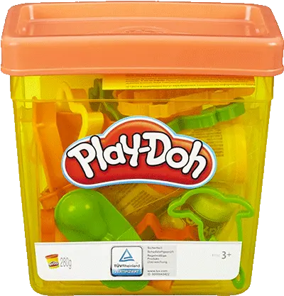  Play Doh Jr Toy Company Play Doh Fun Tub Png Play Doh Png