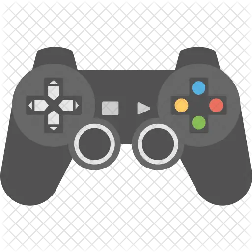  Xbox Controller Icon Of Flat Style Transparent Playstation Controller Clipart Png Xbox Controller Png