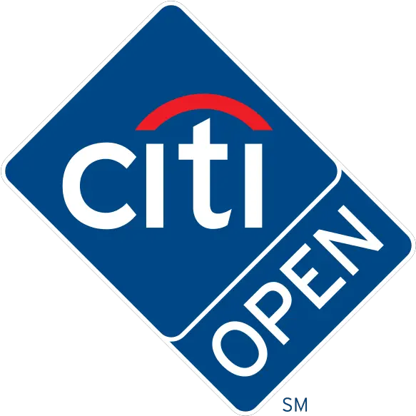  Citi Open Logo Citi Open Washington Logo Png Open Png