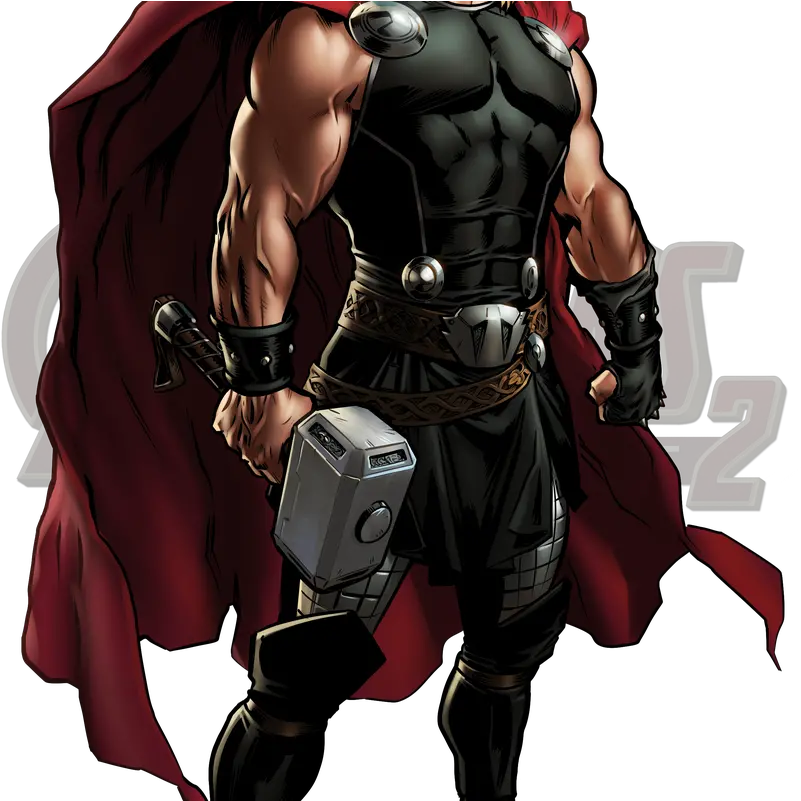  Icon Thor Thor Marvel Avengers Comic Transparent Png Avengers Thor Marvel Comic Marvel Icon Comics