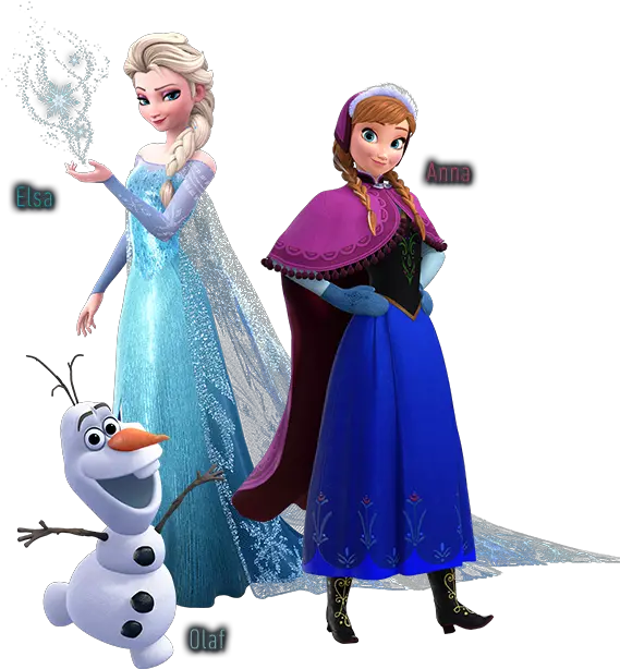  Frozen Characters Png Picture Elsa Png Frozen Characters Png