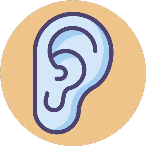  Ear Free Medical Icons Ear Icon Png Ear Transparent Background