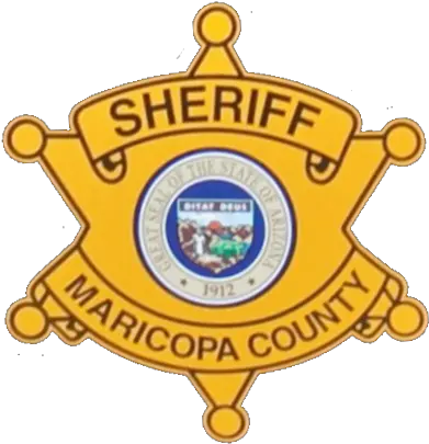  Today1584114803 Maricopa County Sheriffs Badge Clipart Maricopa County Office Png Sheriff Badge Png