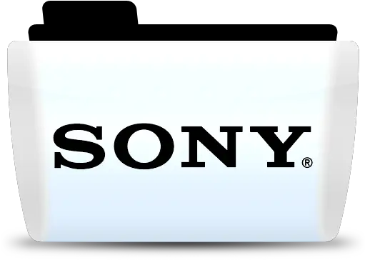  Sony Folder File Free Icon Of Colorflow Icons Sony Xperia Png Playstation 2 Icon