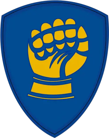  46th Infantry Division Iron Fist 46th Infantry Division Png Iron Fist Png