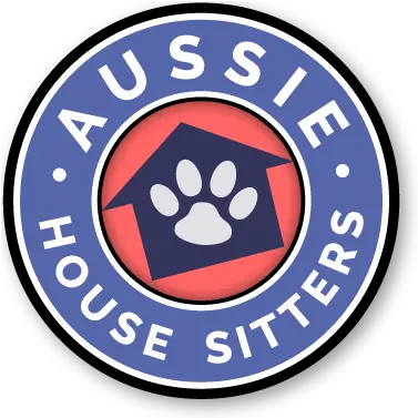  House Sitting And Pet Aussie House Sitters Circle Png Pet Logo