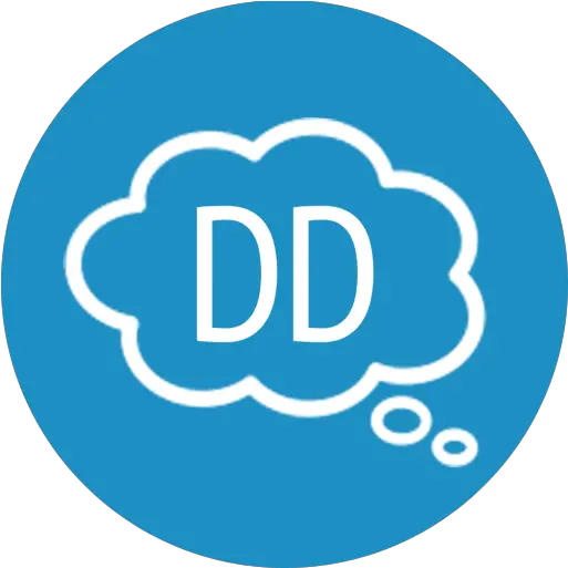  Cropped Logocloudddpng U2013 Dreameru0027s Disease Usa Today Twitter Logo Dd Logo