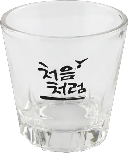  Soju Shot Glass Chum Churum Shot Glass Png Shot Glass Png