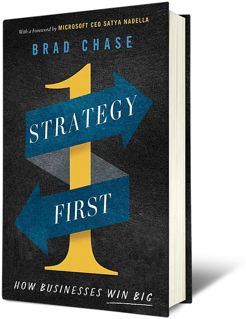  Strategy First Strategy First Brad Chase Png Chase Png