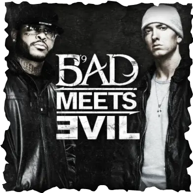  Computer Searches Wikimusicians Bad Meets Evil T Shirt Png Def Jam Icon Fat Joe