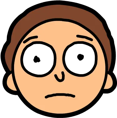  Morty Face Rick And Head Png Morty Face Rick And Morty Png Rick And Morty Png Transparent