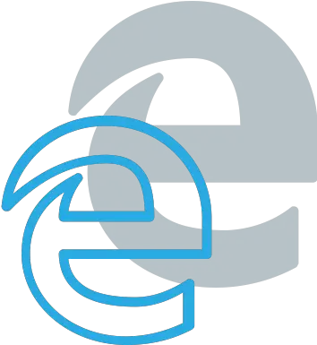  Brand Brands Edge Logo Logos Icon Icono Microsoft Edge Png Edge Png