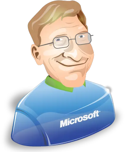  Bill Gates Icon U2013 Free Icons Download Png Transparent