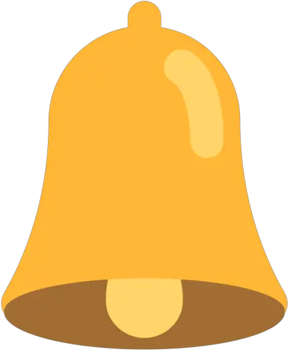  Bell Emoji Emoji Whatsapp Bell Png Bell Emoji Png