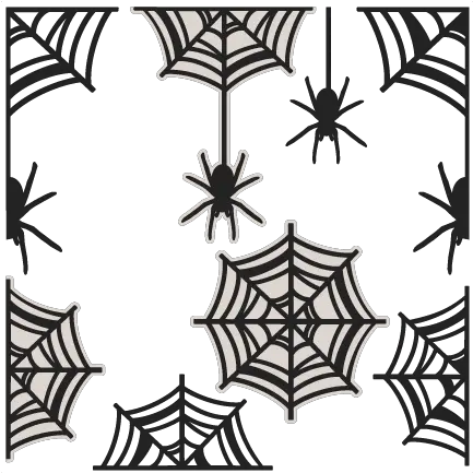  Spiderweb Svg Scrapbook Cut File Cute Clipart Files For Illustration Png Spider Web Clipart Png