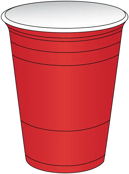  Plastic Cup Cartoon Transparent Background Red Solo Cup Clipart Png Solo Cup Png