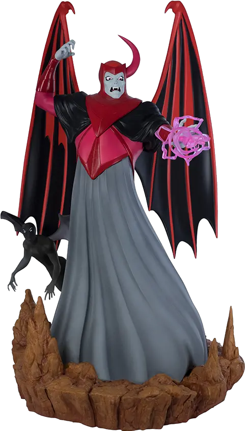  Pop Culture Shock Venger Statue Dungeons Dragons Venger Scale Statue Png Dungeons And Dragons Png