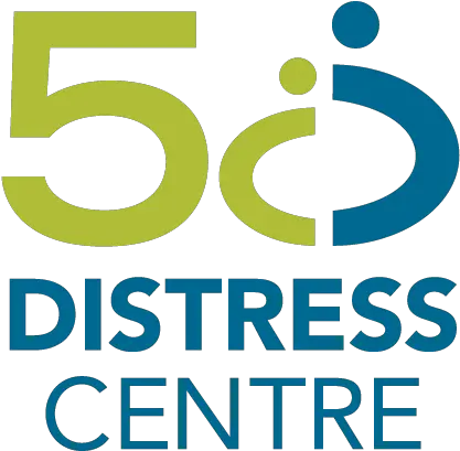  Distress Centreu0027s 50th Anniversary Alumni Volunteersstaff Distress Centre Calgary Png 50th Anniversary Logo