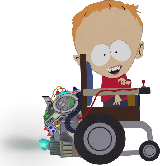  Identities Timmy Time Machine Timmy South Park Png Time Machine Png