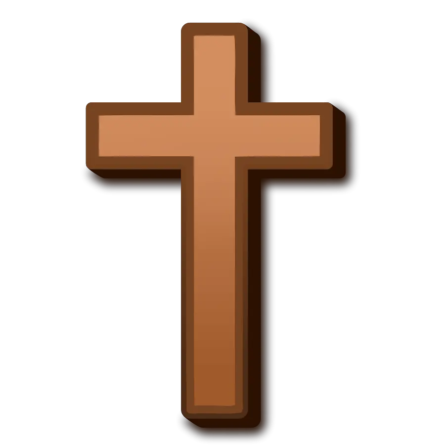  What Did God Do U2013 Park Place Kids Brown Cross Clip Art Png Jesus On The Cross Png