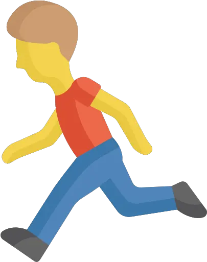  Run Free People Icons Animation Run Icon Png Person Running Png