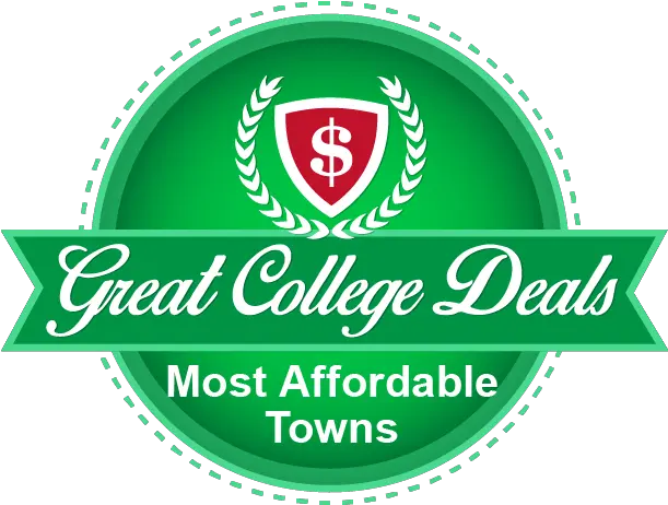  20 Most Affordable College Towns In Kentucky 2020 Great Vertical Png Campbellsville University Logo