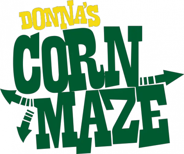  Donnas Corn Maze Corn Maze Map Png Corn Field Png