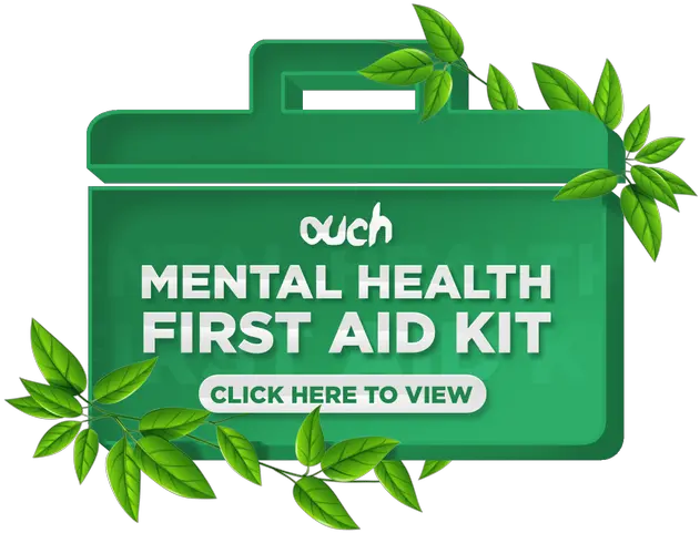  Download Hd Ouch Training Team Mental Health Health News Png Ouch Png