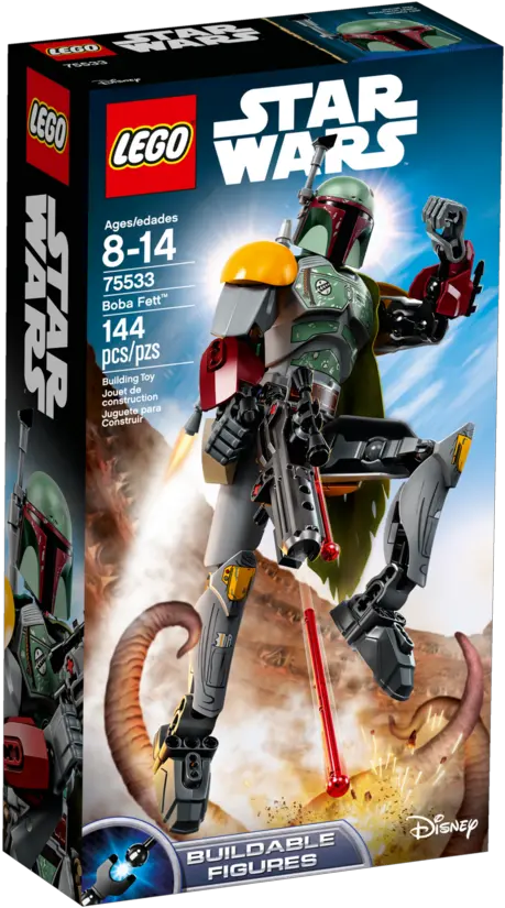  Lego Boba Fett Lego Boba Fett Star Wars Png Boba Fett Png