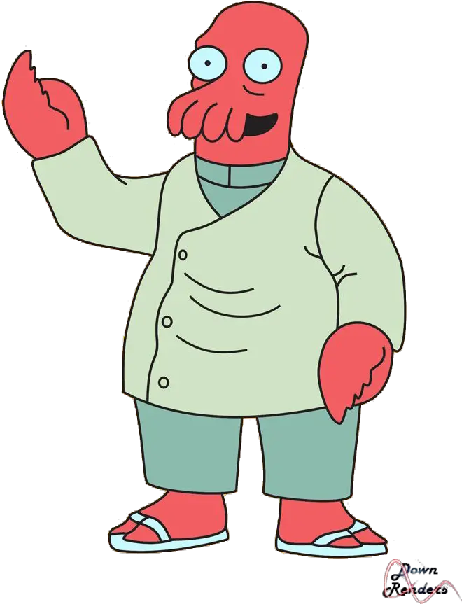  Futurama Png Futurama Dr Zoidberg Png Futurama Png