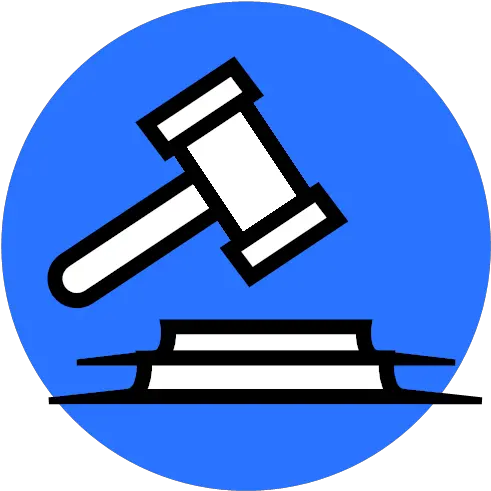  Gavel Judge Law Icon Security Law Png Law Png