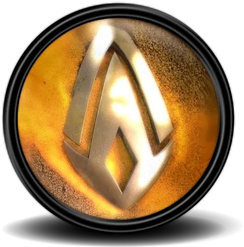  Anarchy Online 2 Icon Anarchy Online Icon Png Anarchy Symbol Png