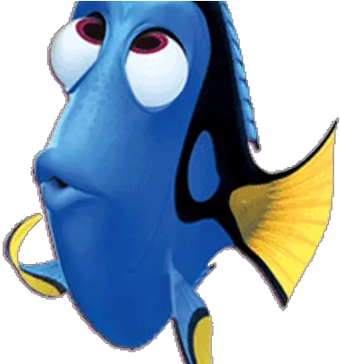  Dory Fish Png Picture Finding Nemo Dory Transparent Background Dory Png