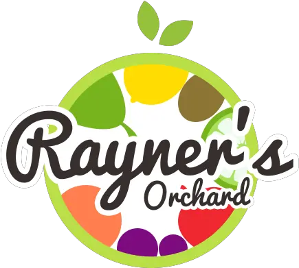  Rayners Orchard U Pick Fruit Orchard Tours Fruit Rayners Orchard Png Fruit Logo