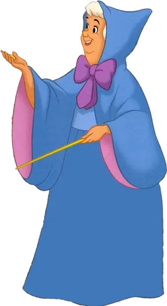  Download Http Cartoon Png Fairy Godmother Png