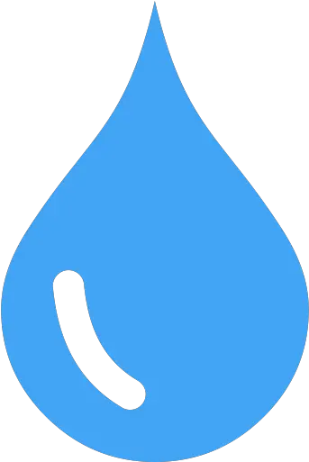  Water Drop Icon Png And Svg Vector Free Transparent Background Water Droplet Clipart Drop Icon Png