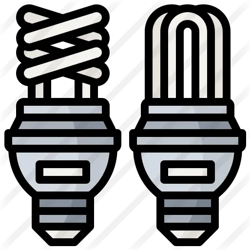  Light Free Technology Icons Compact Fluorescent Lamp Png Light Icon