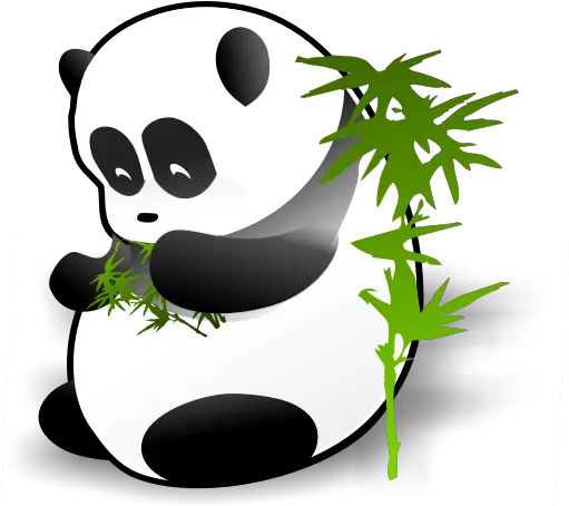  Panda Vector Png Transparent Background Panda Icon Vector Png Panda Transparent Background