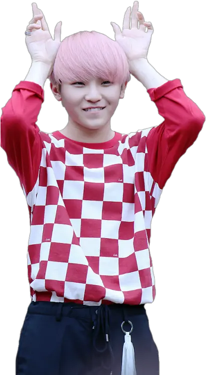  Download Transparent Transparent Seventeen Woozi Png Seventeen Png