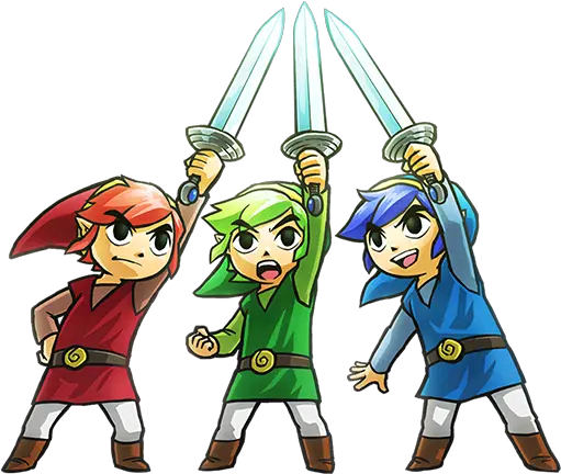  Gamestop Zelda Triforce Heroes Png Zelda Triforce Png