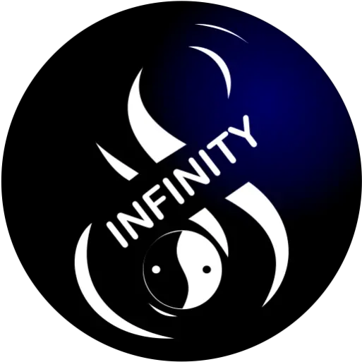  Cropped Circle Png Infinity Logo Png