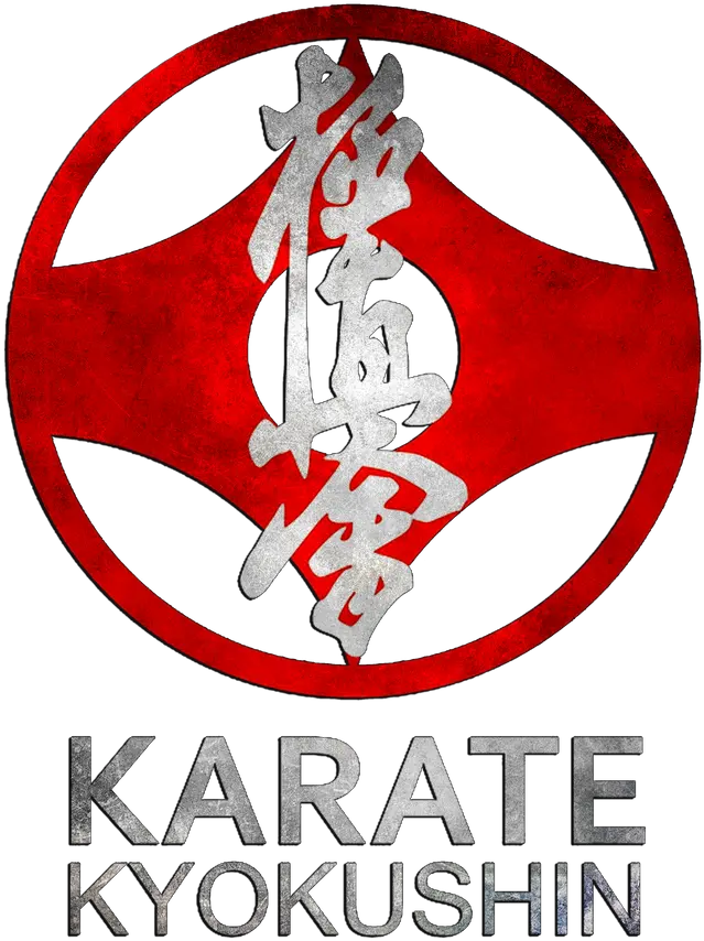  Karate Kid Ralph Macchio Kyokushin Karate Logo Png Karate Logo