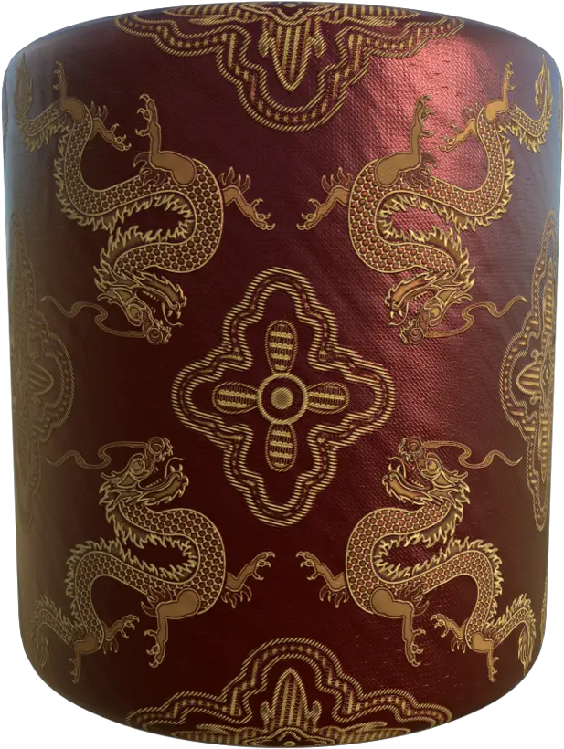  Dragon Cloth Texture Brian Luong Png