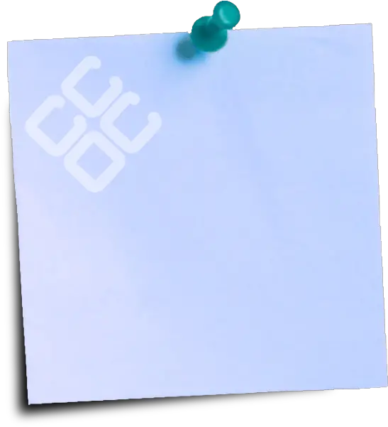  Post Cross Png Post It Note Png