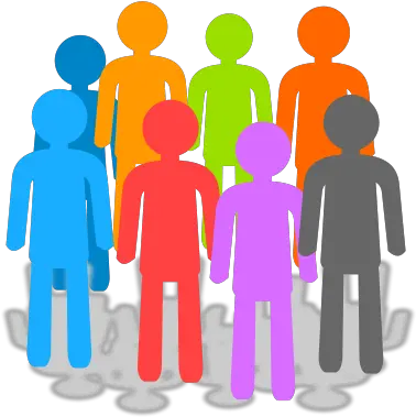  Group Of People Clipart Png 5 Image Population Growth Clip Art People Clipart Png