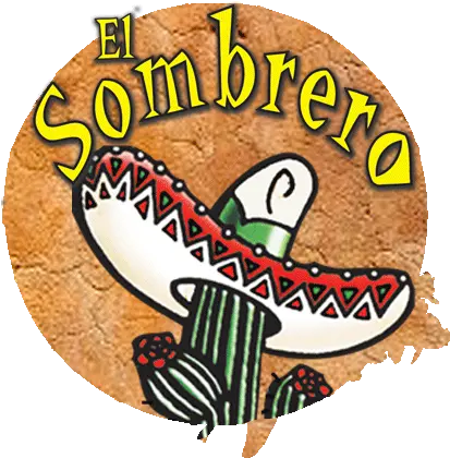  El Sombrero Mexican Restaurant South Kitsap County And Key Fiesta Png Sombrero Mexicano Png