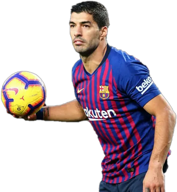  Luis Suarez Transparent Background Png Arts Player Football Transparent Background